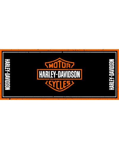 Tapis Harley Davidson